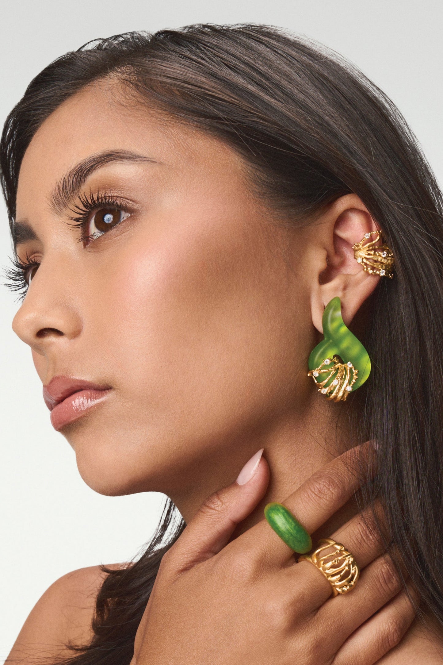 Vault Earcuff