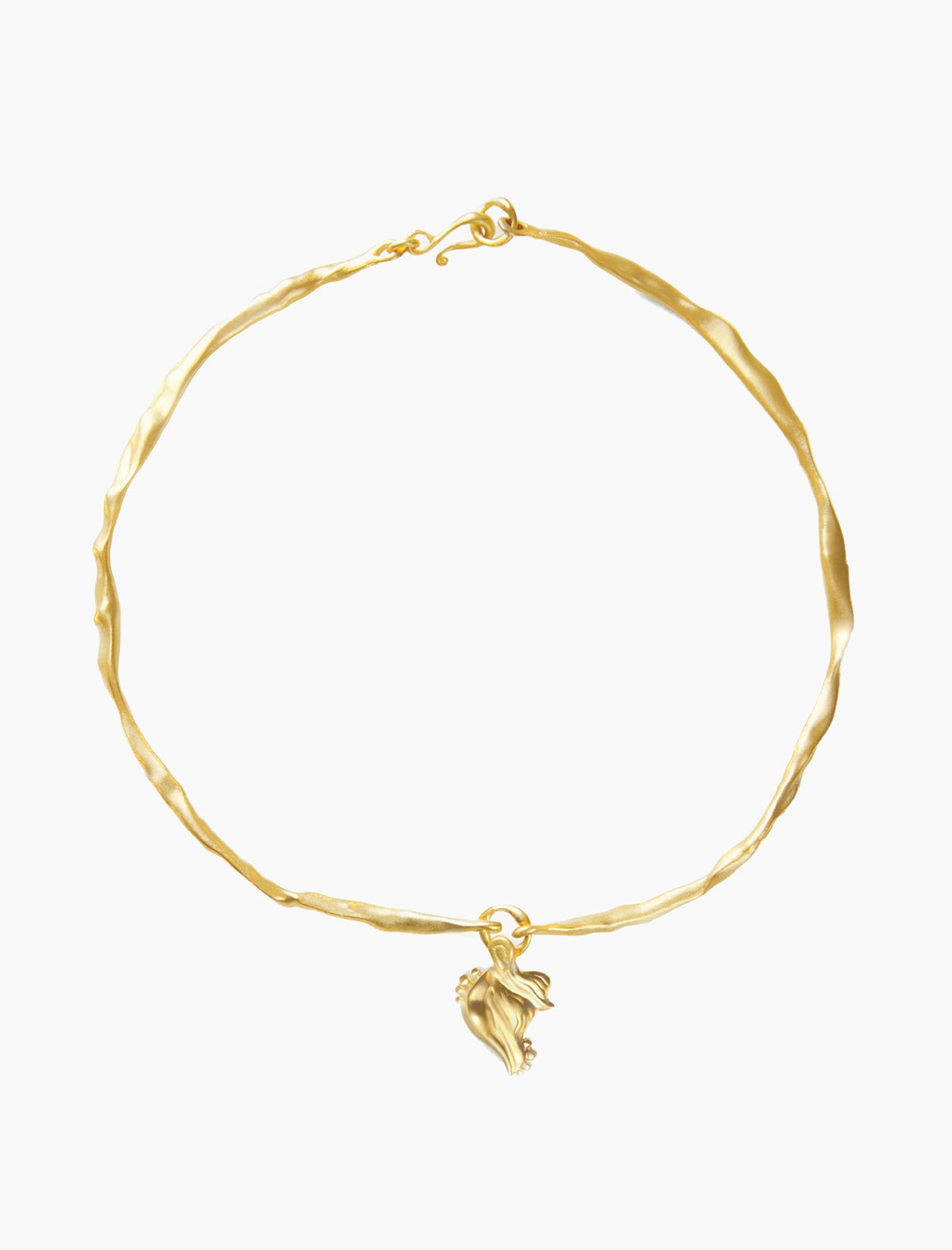 Interchangeable Dos Amores Necklace