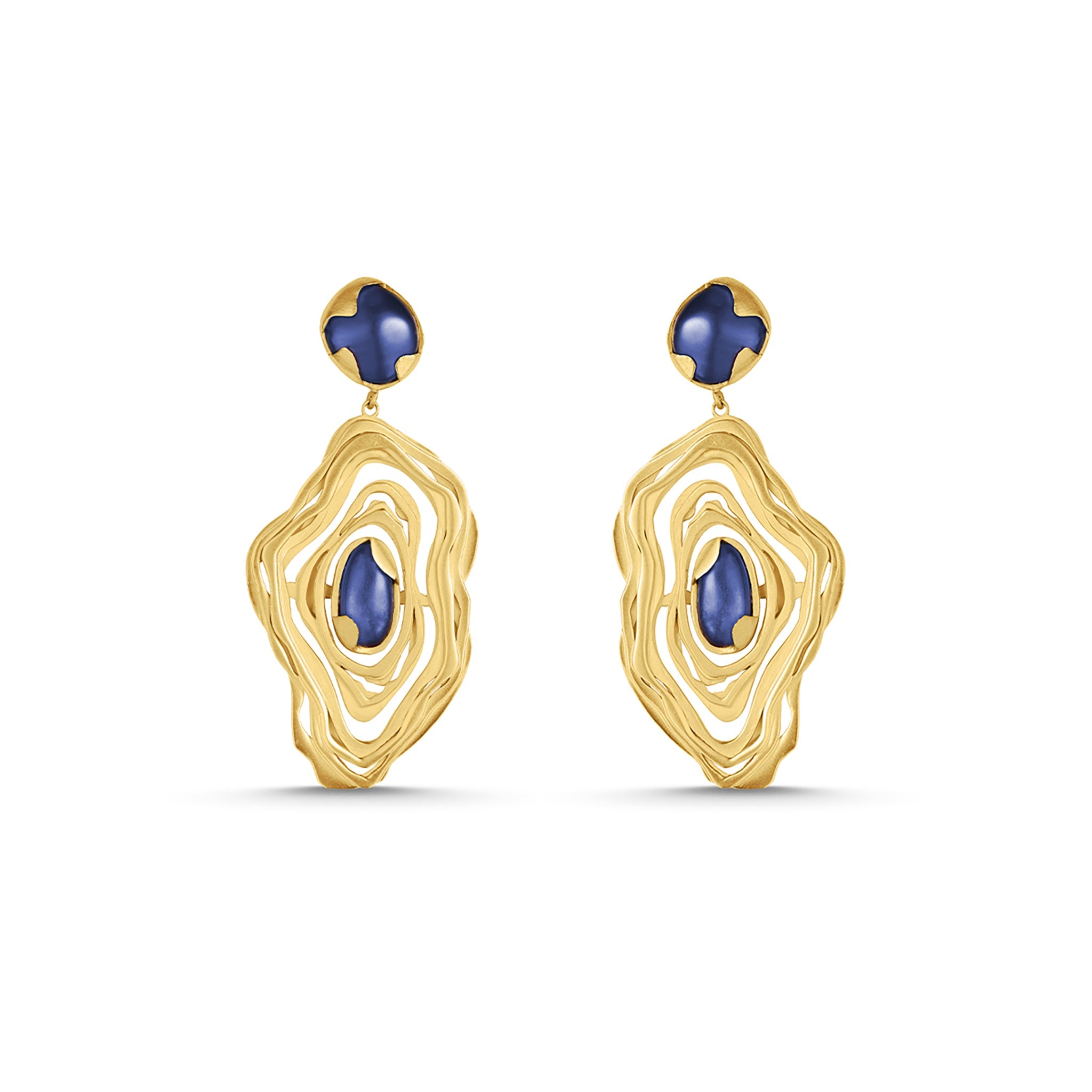 Nebula Earrings