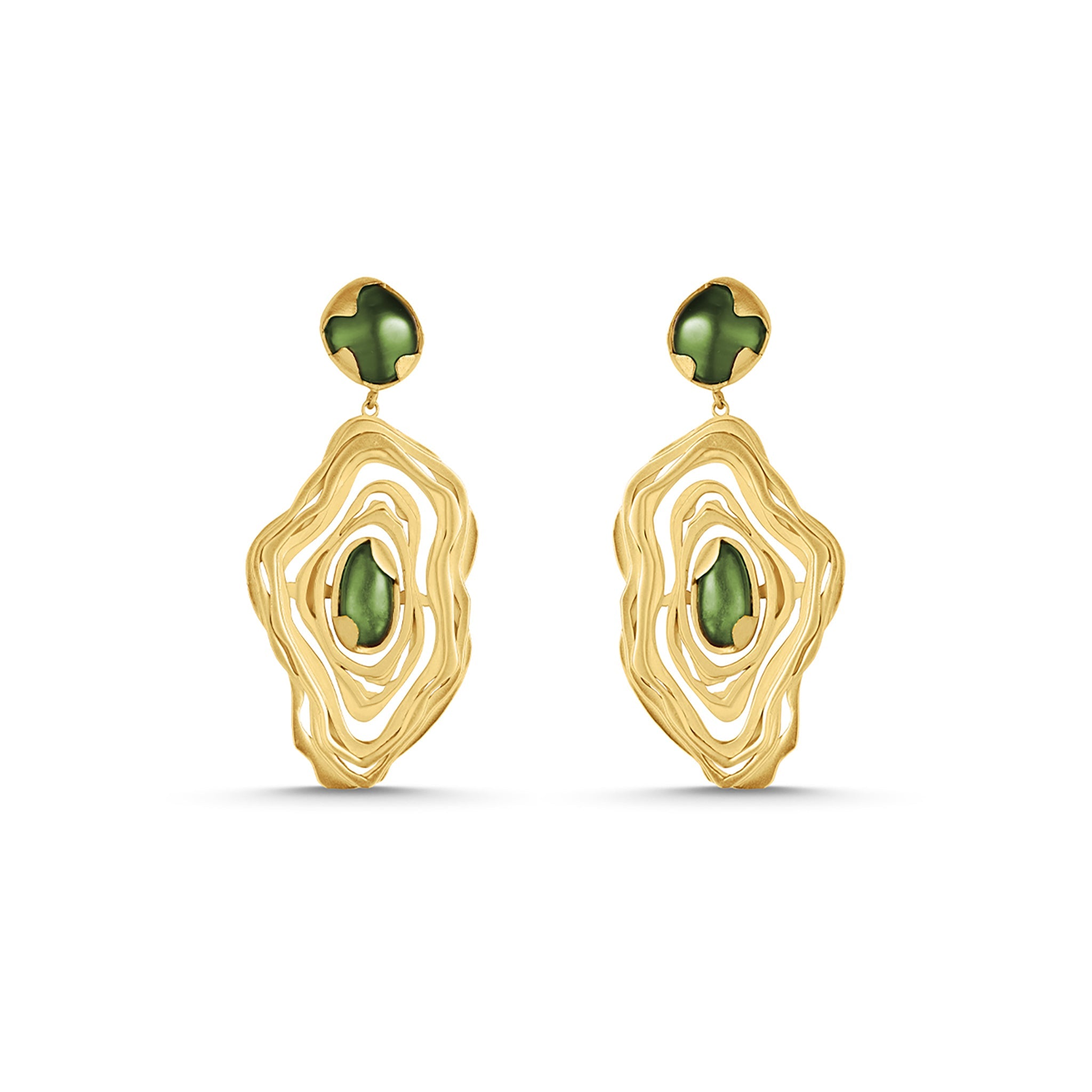 Nebula Earrings