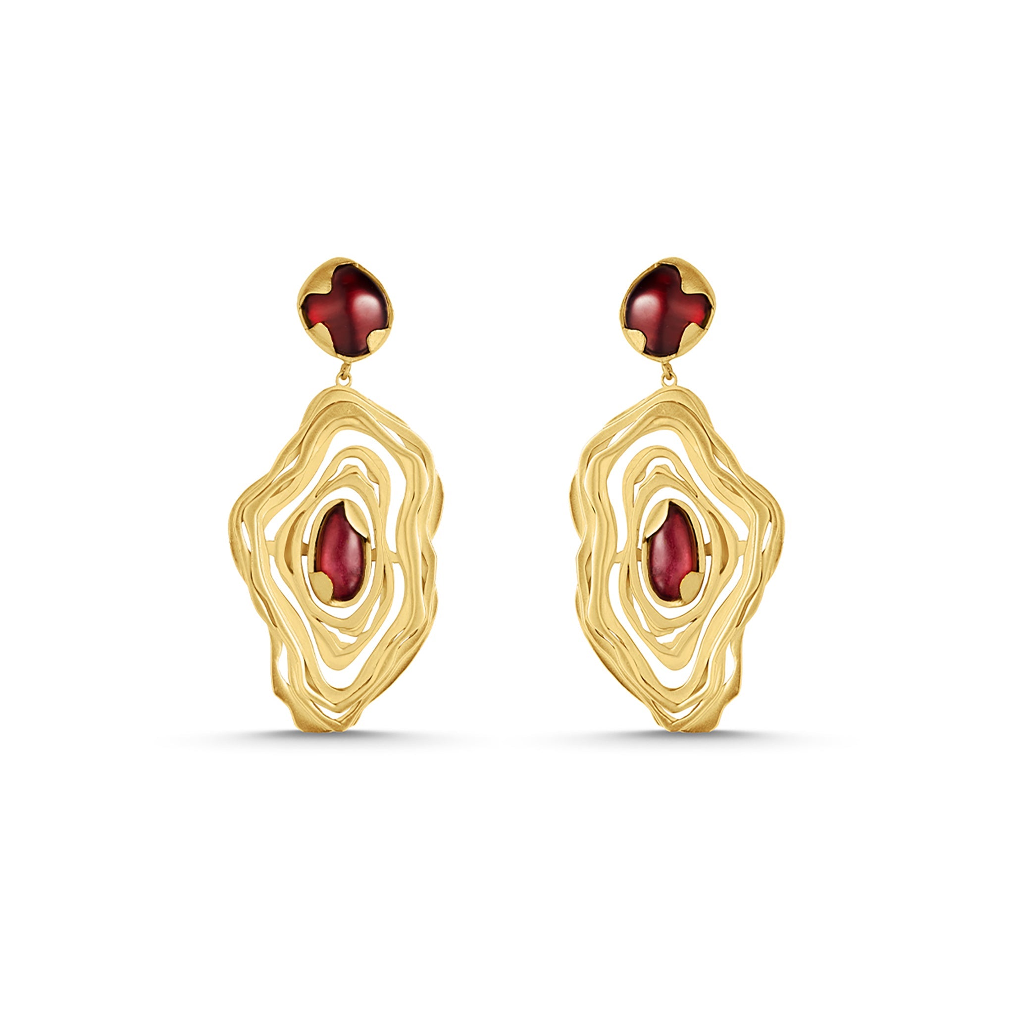 Nebula Earrings