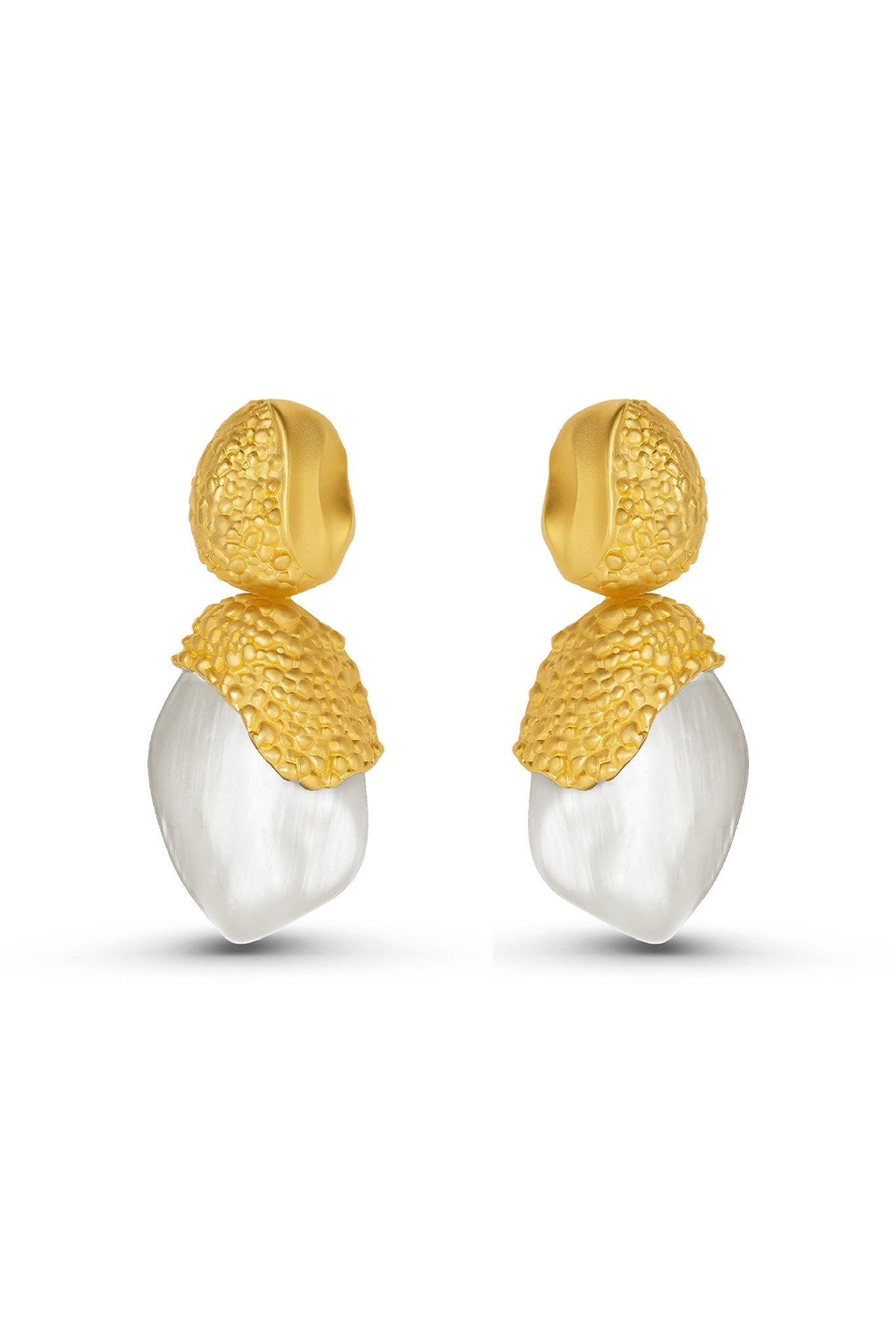 Snowdrop Earrings