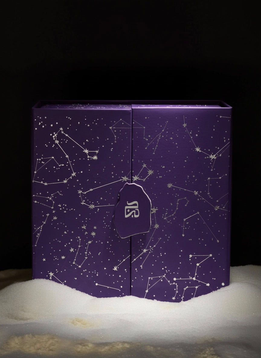 6 Days Jewelry Advent Calendar