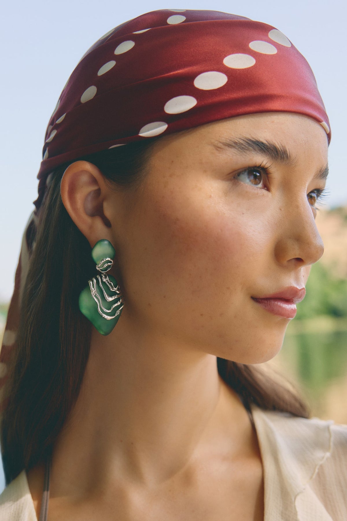 Serenity Earrings