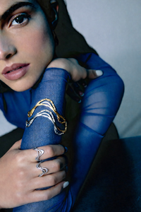 Ripple Bracelets Set