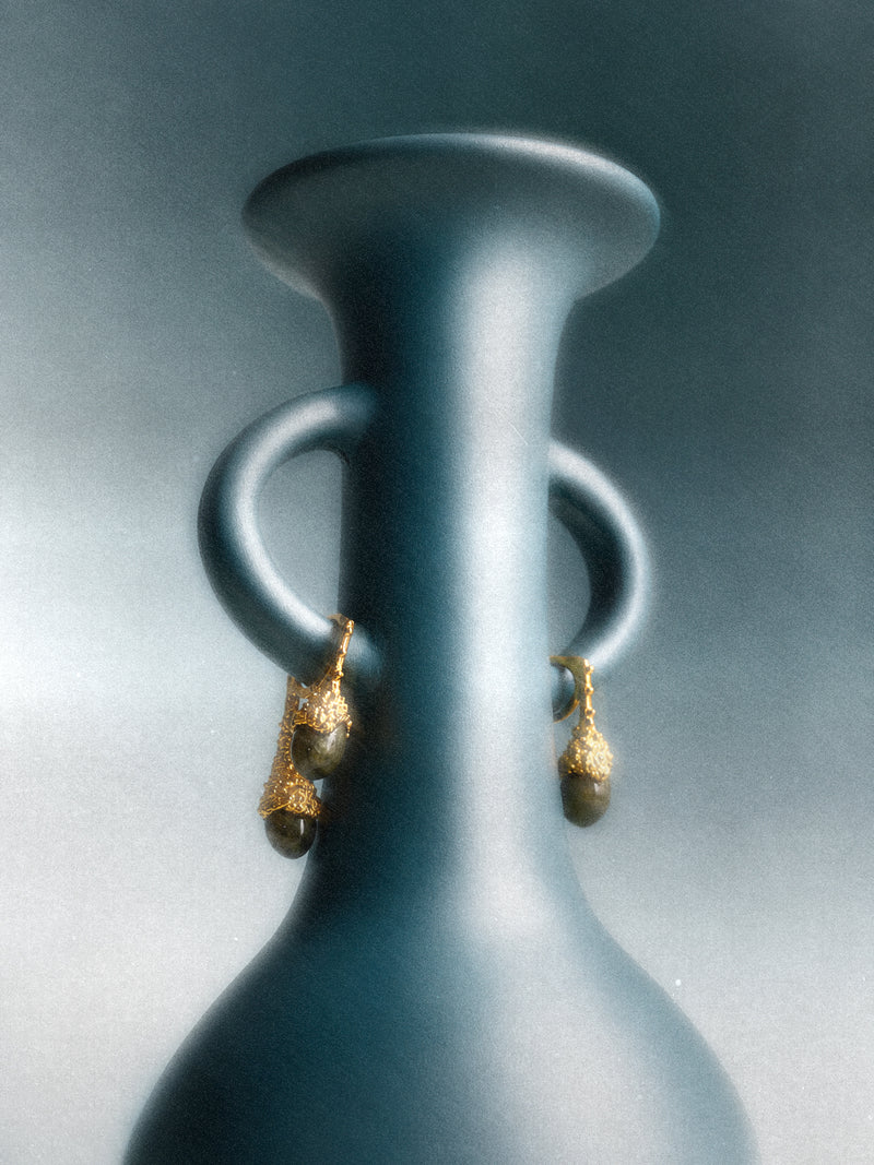 Adorn Tall Vase