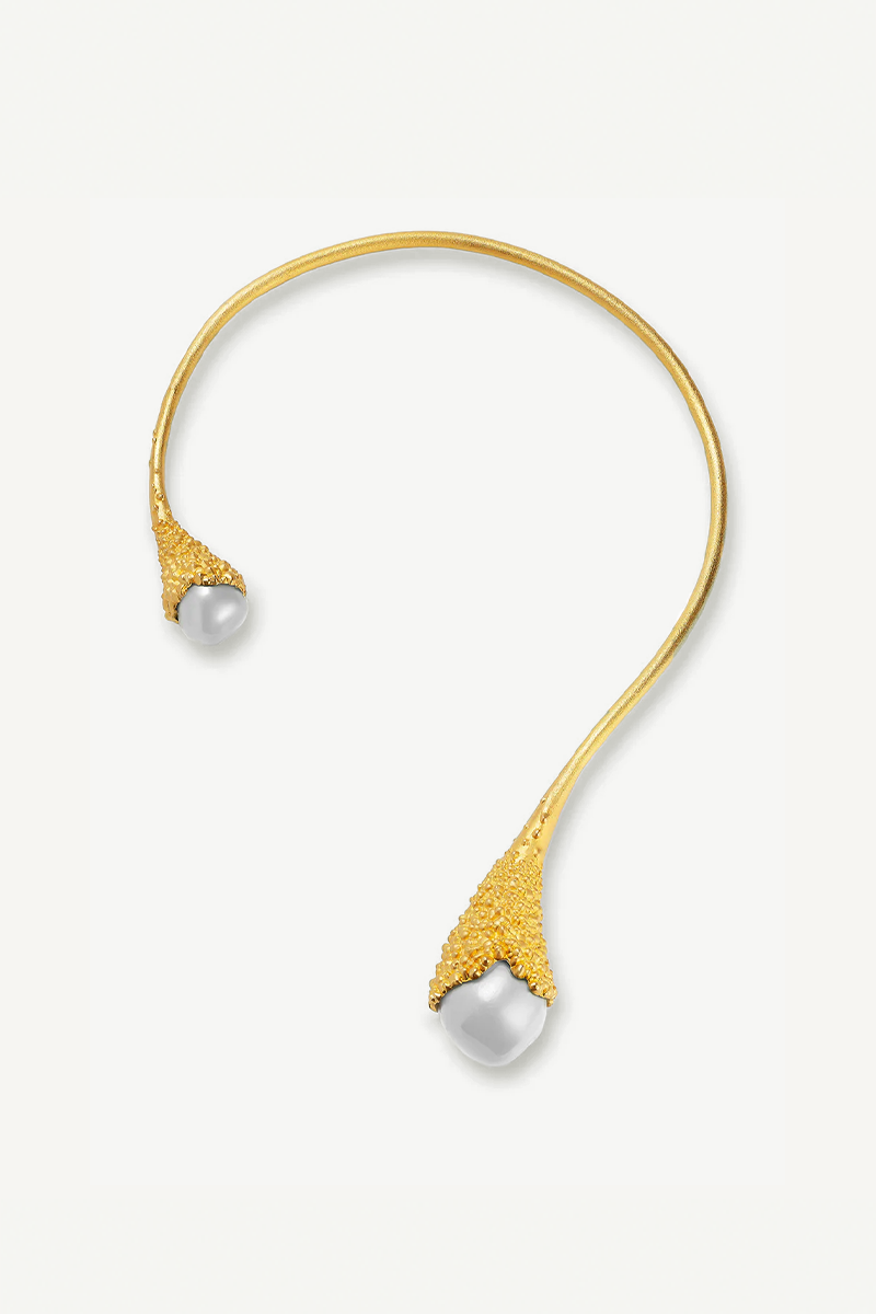 Frost Necklace