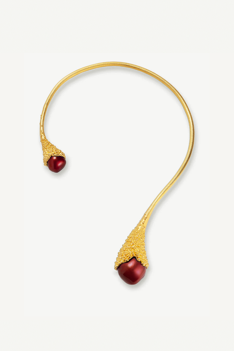 Frost Necklace