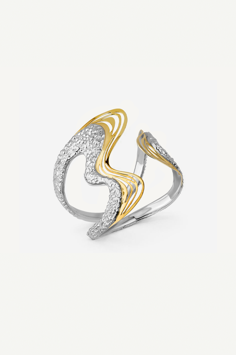 Harmonia Cuff