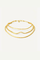 Shoreline Necklace
