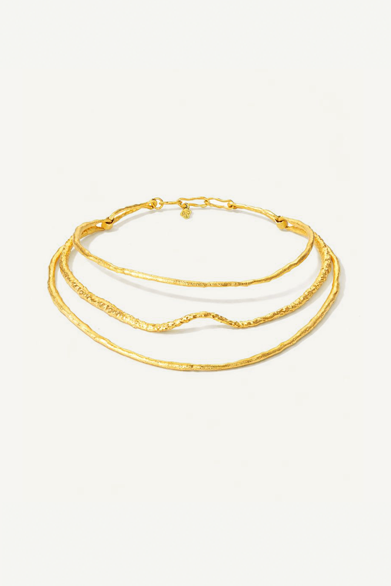 Shoreline Necklace