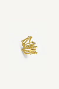 Vault Ear Cuff