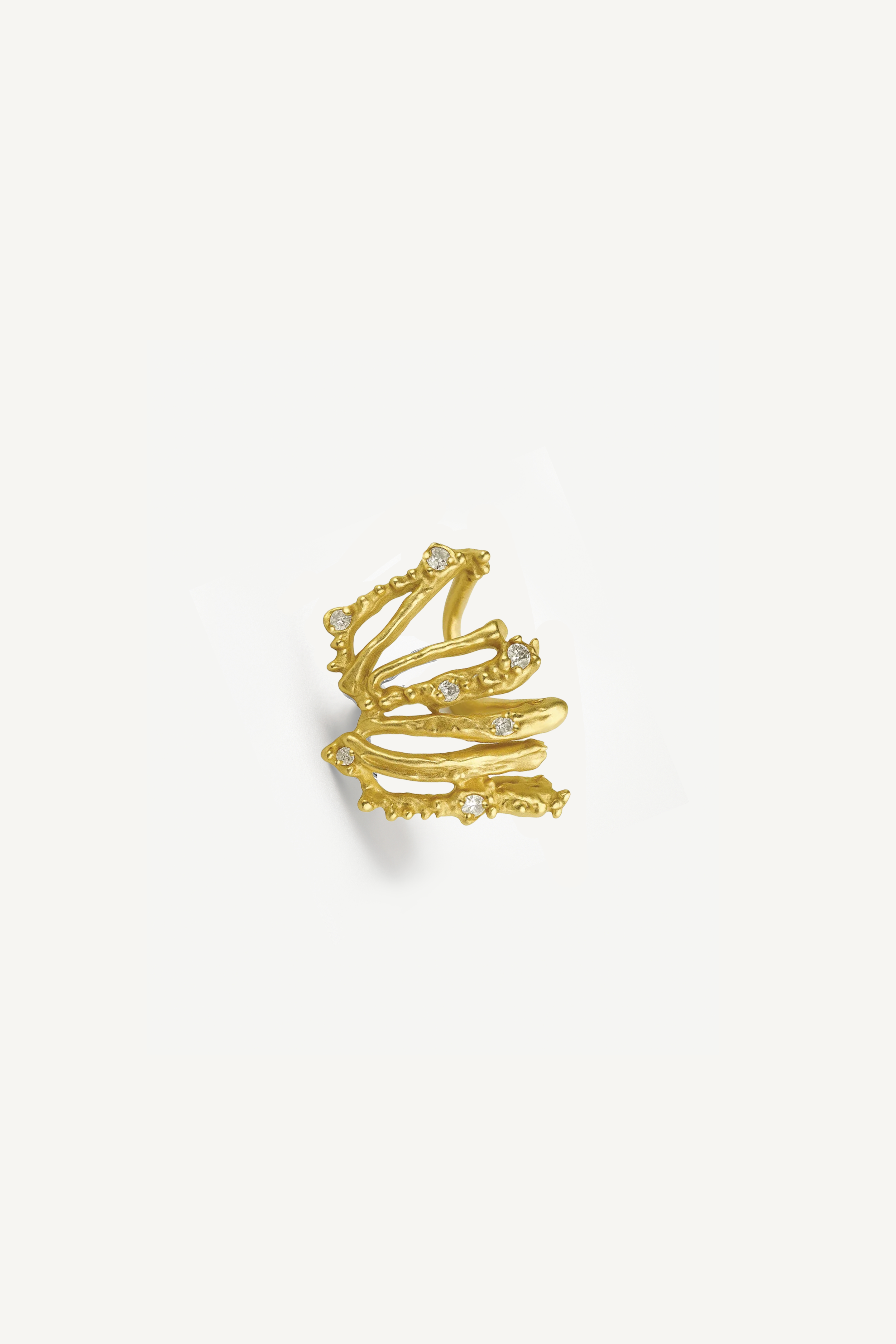 Vault Ear Cuff