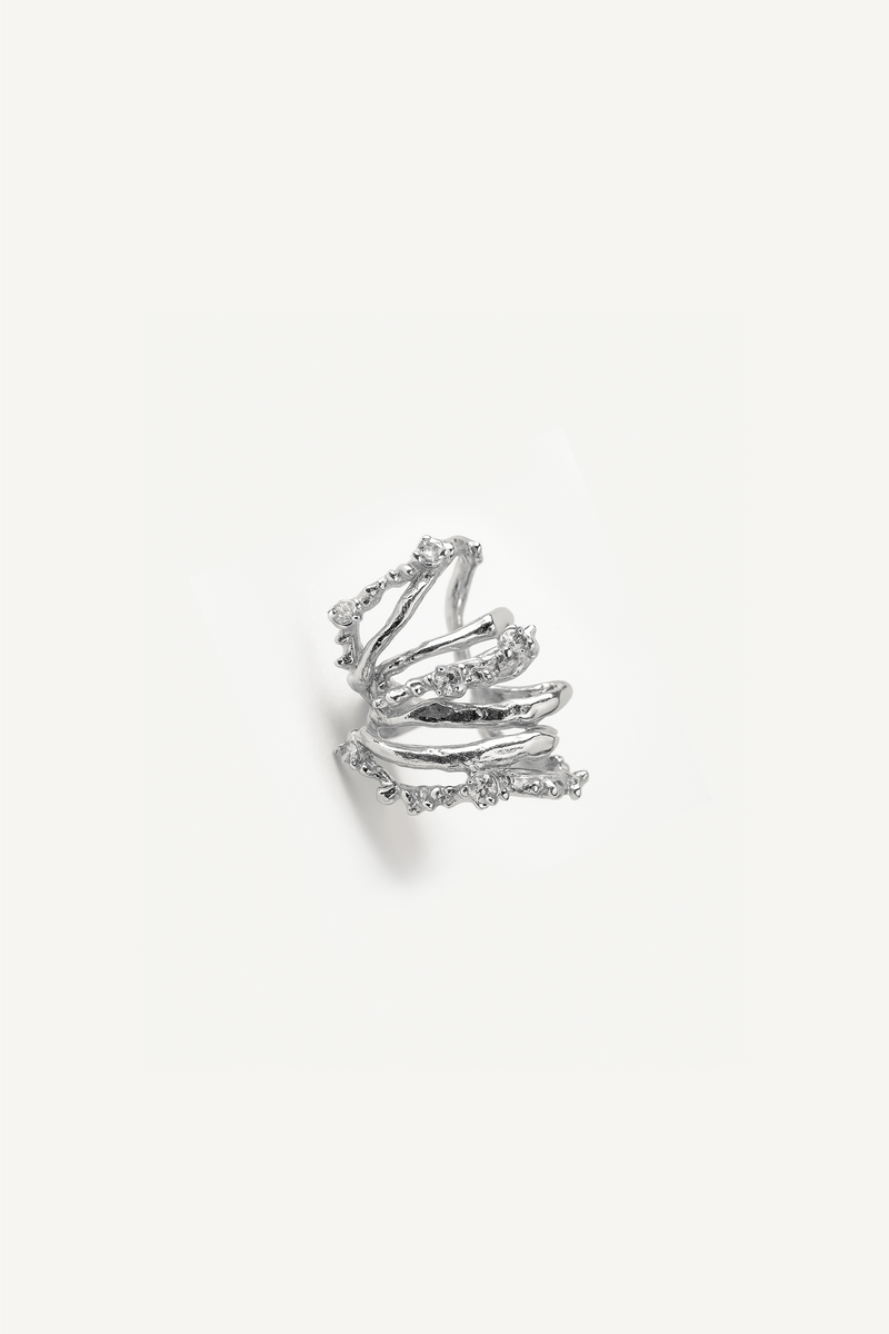 Vault Ear Cuff