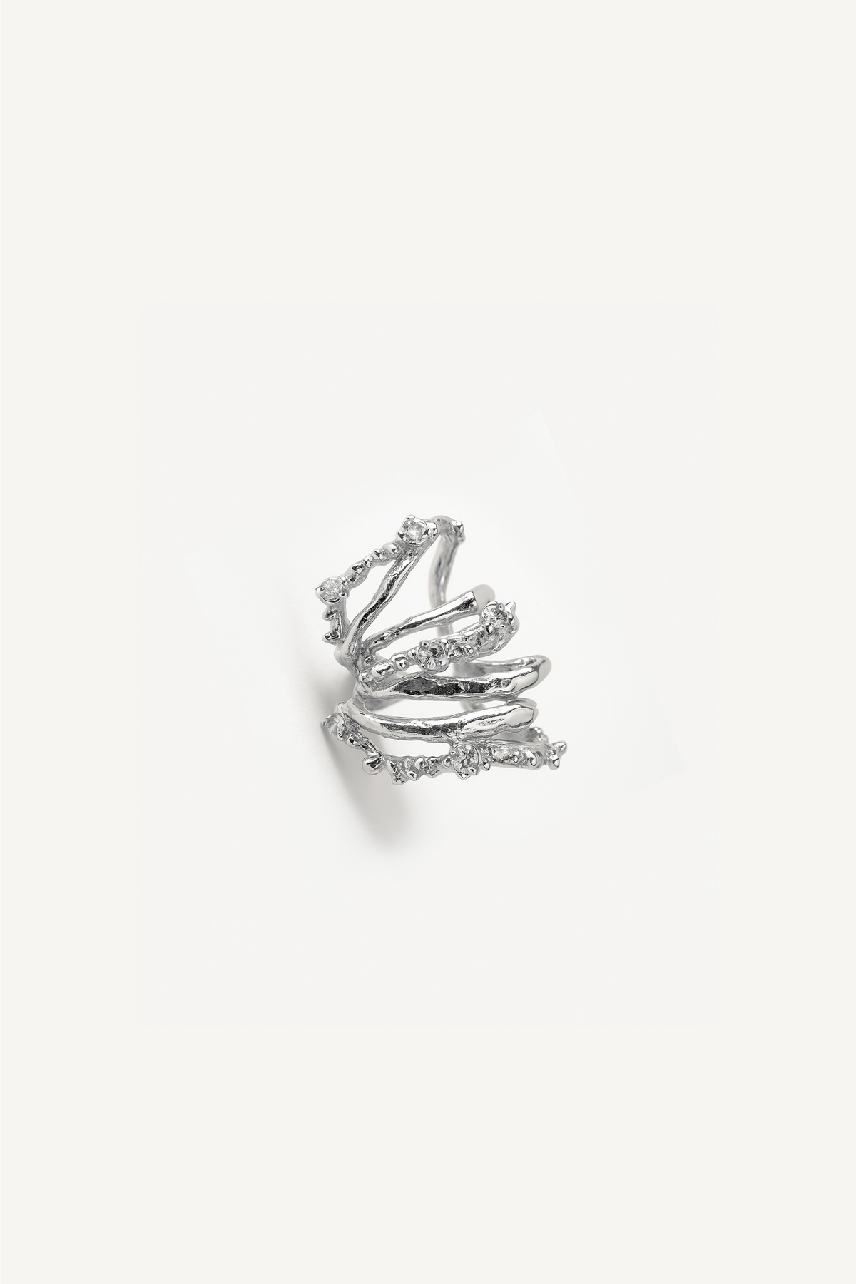 Vault Ear Cuff
