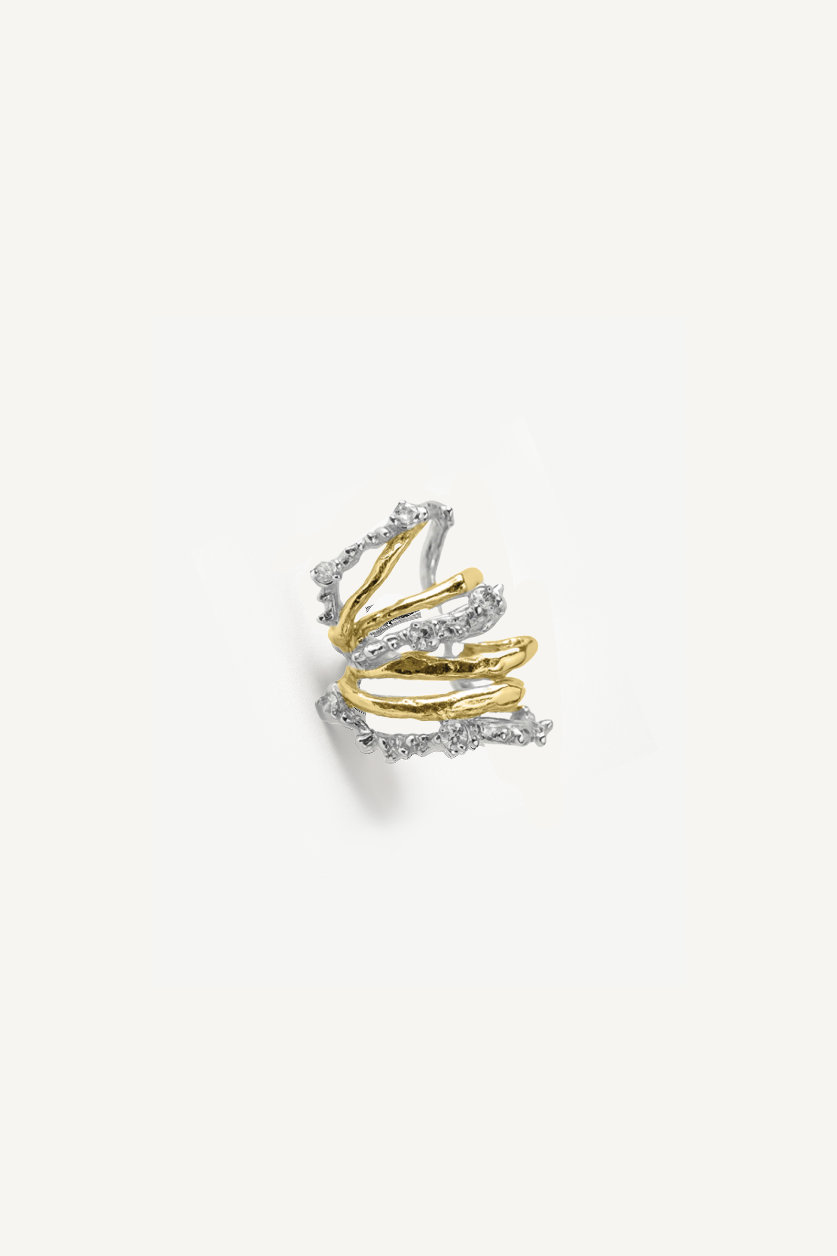 Vault Ear Cuff Mix