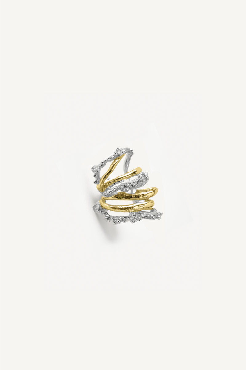 Vault Ear Cuff Mix