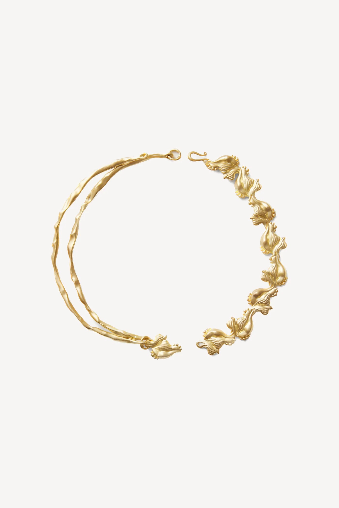 Interchangeable Dos Amores Necklace