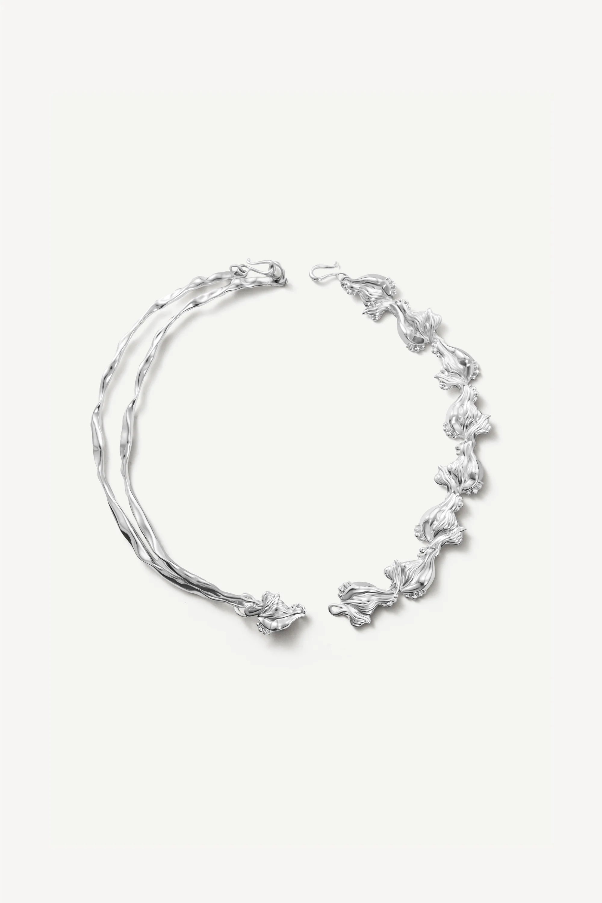 Interchangeable Dos Amores Necklace