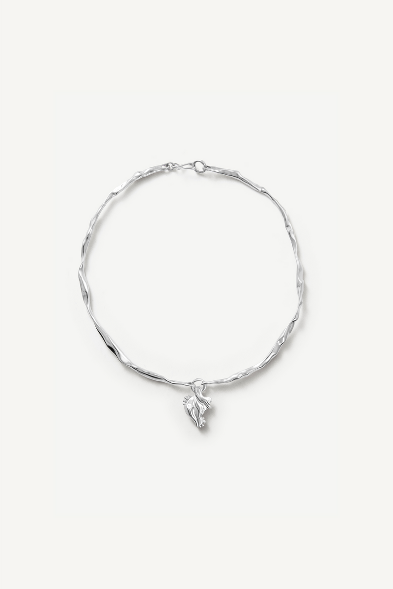 Interchangeable Dos Amores Necklace