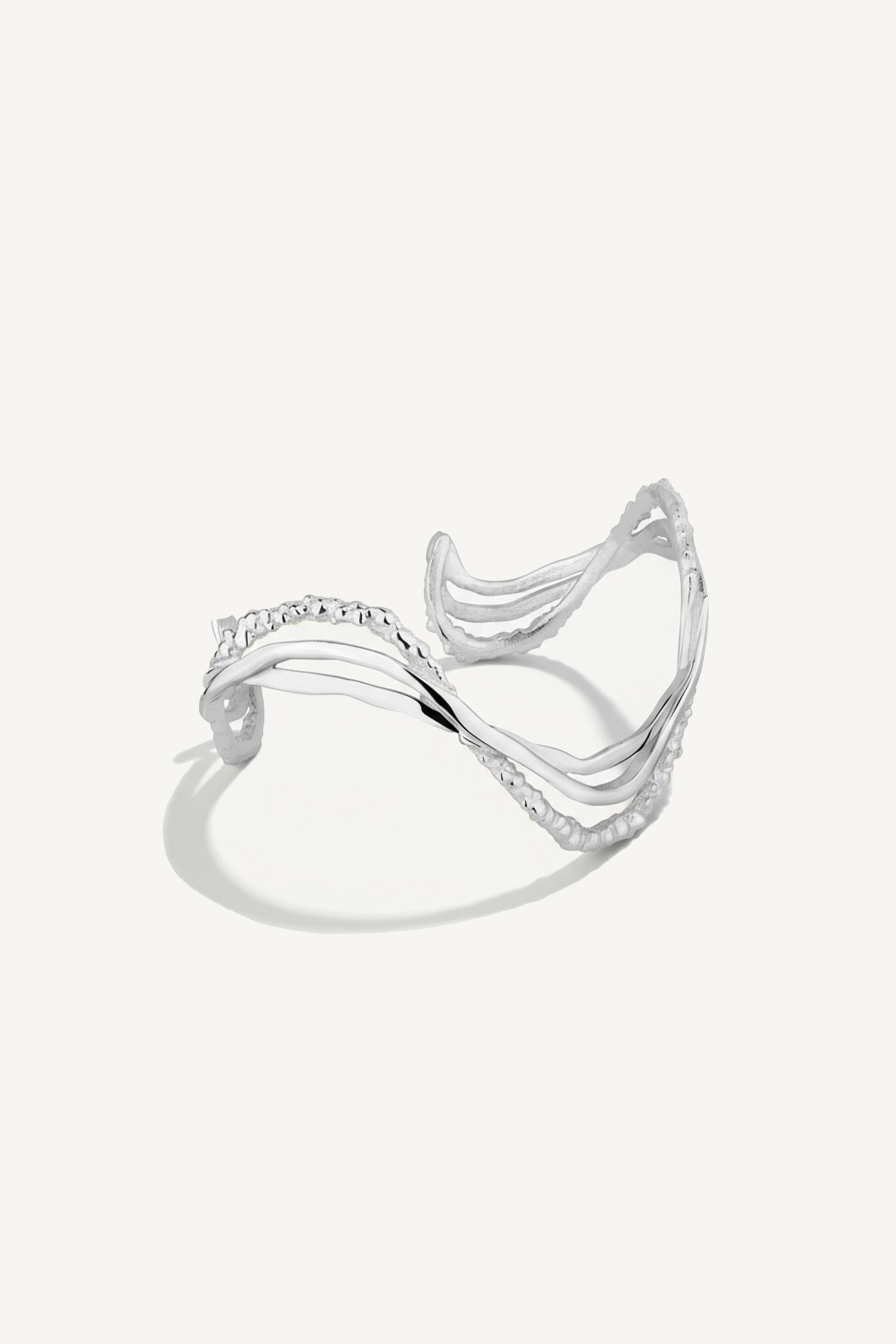 Ripple Bracelet