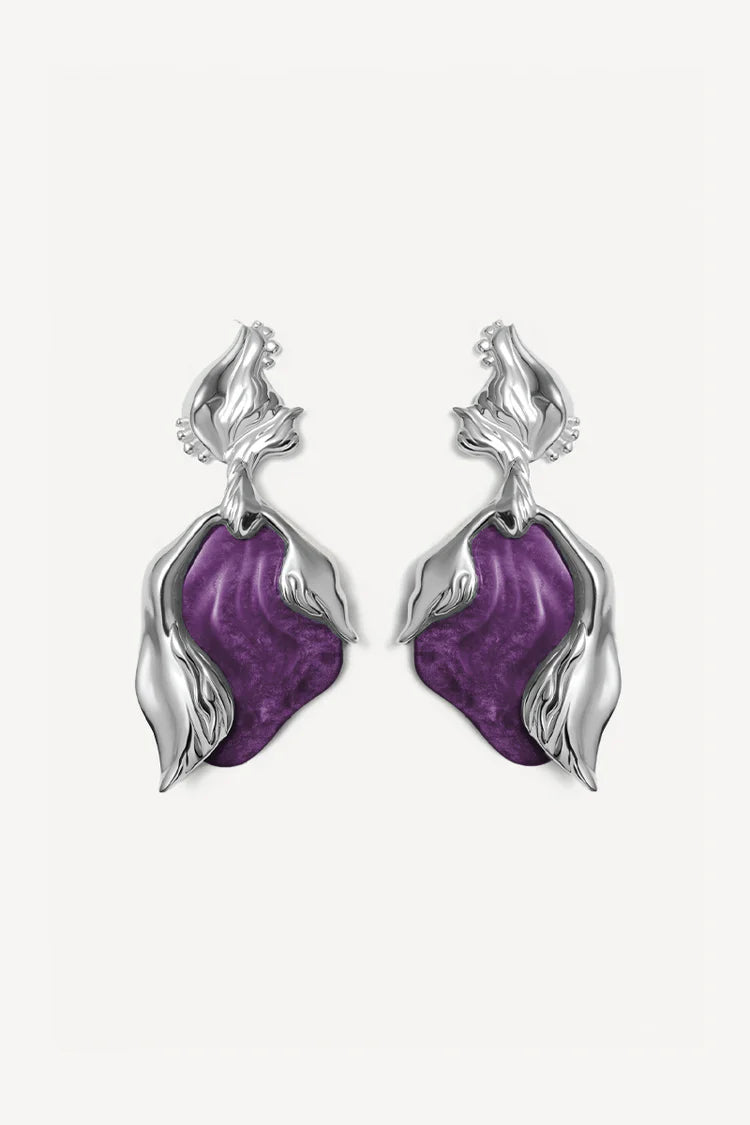 Lupa Earrings