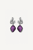 Mini Lupa Earrings