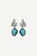Mini Lupa Earrings