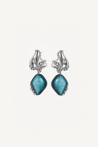 Mini Lupa Earrings