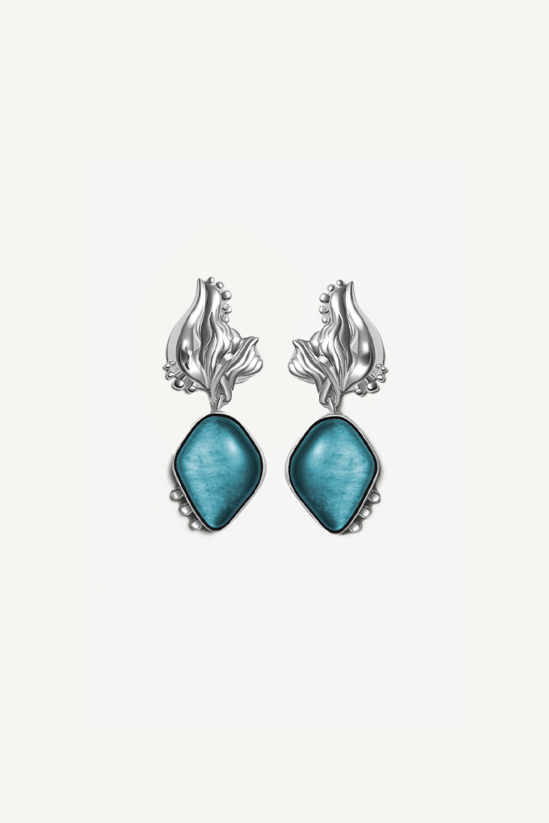 Mini Lupa Earrings