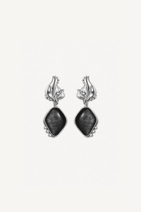 Mini Lupa Earrings