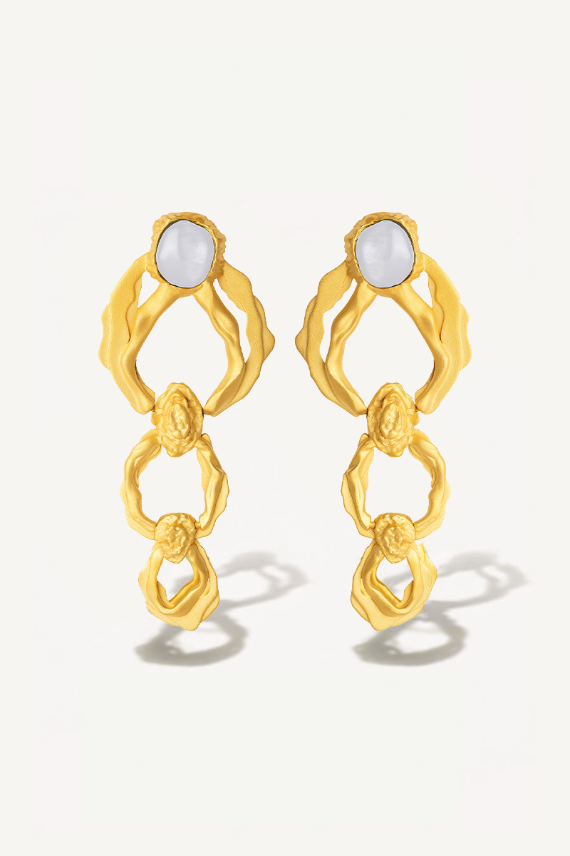 Waterwall Earrings