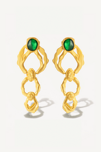 Waterwall Earrings