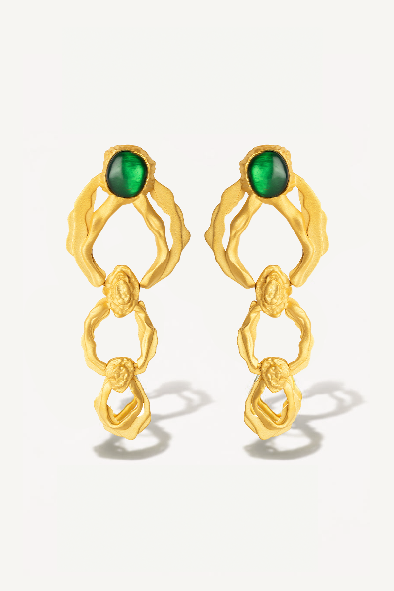 Waterwall Earrings