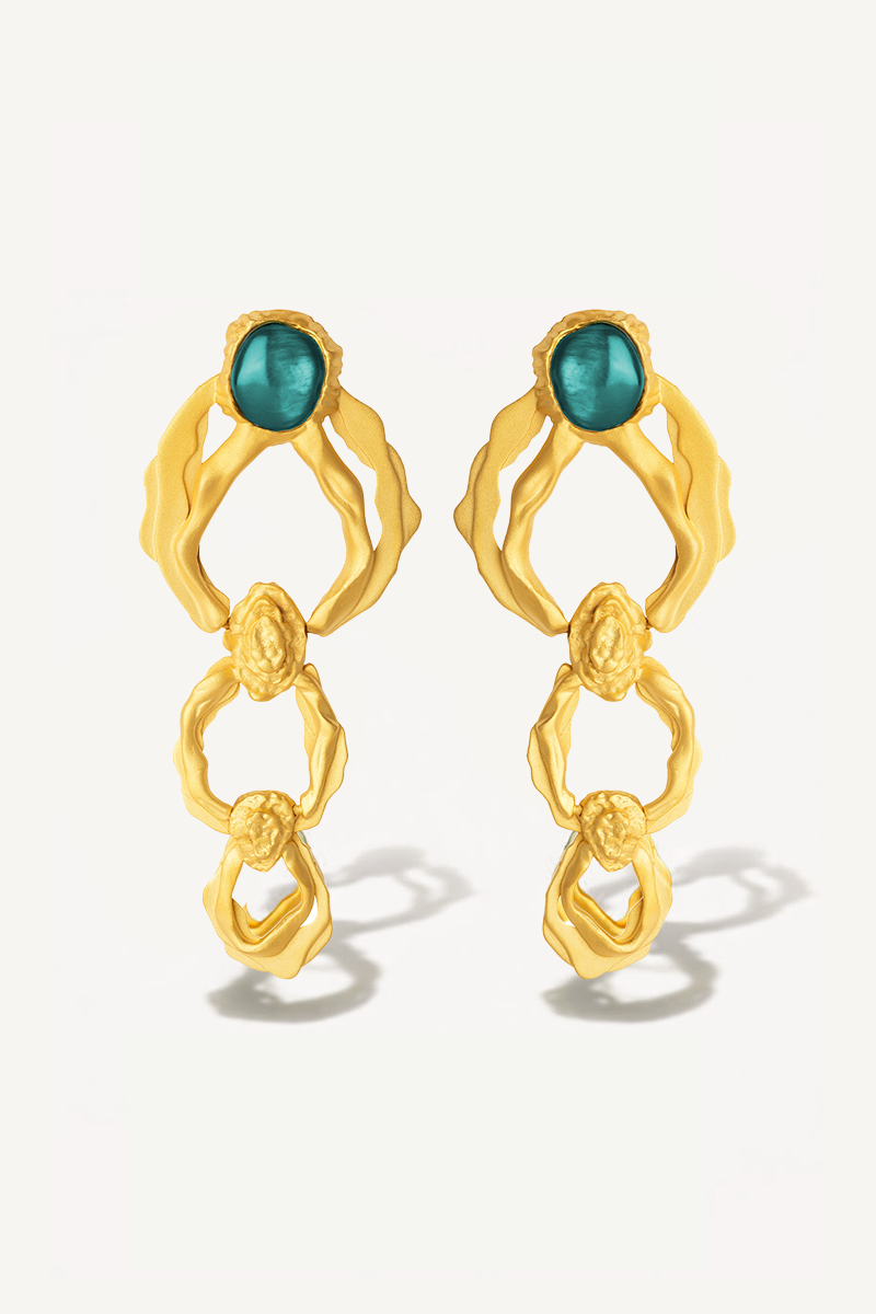 Waterwall Earrings