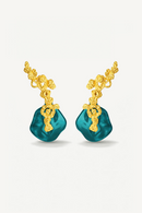 Interchangeable Erosion Earrings