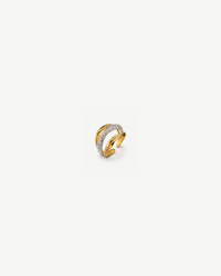 Cassandra Mix Pinky Ring