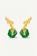 Interchangeable Erosion Earrings