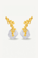 Interchangeable Erosion Earrings