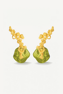 Interchangeable Erosion Earrings