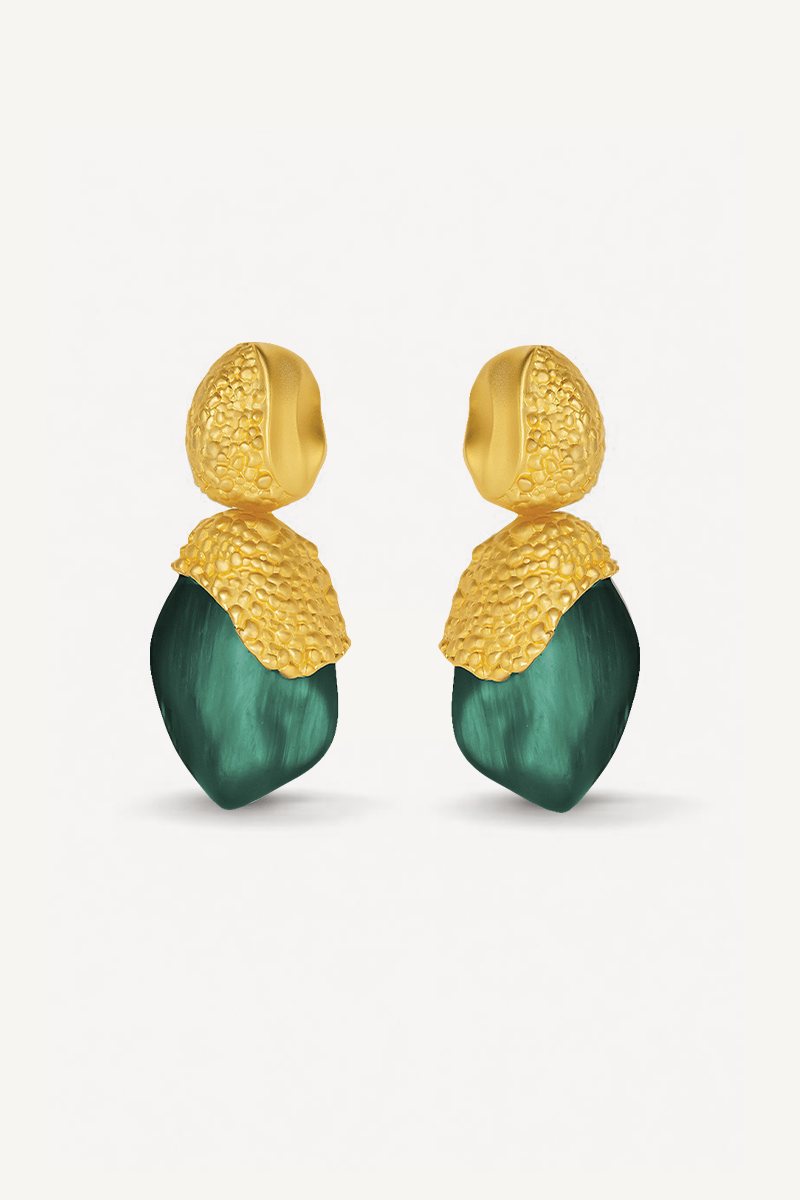 Snowdrop Earrings