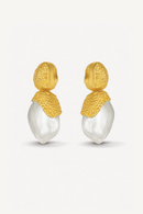 Snowdrop Earrings