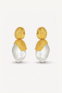 Snowdrop Earrings