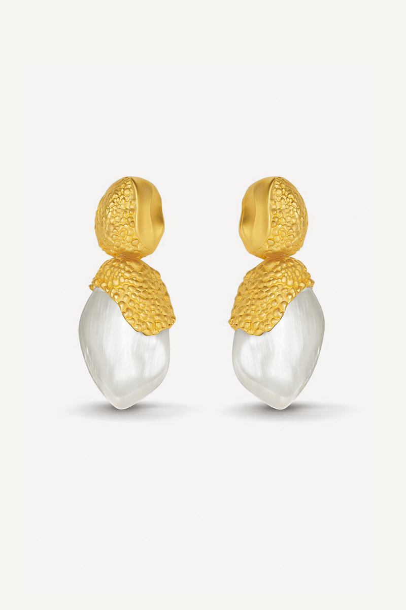 Snowdrop Earrings