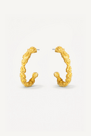 Mini Pebble Hoops