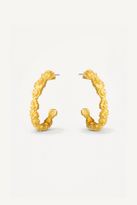 Mini Pebble Hoops