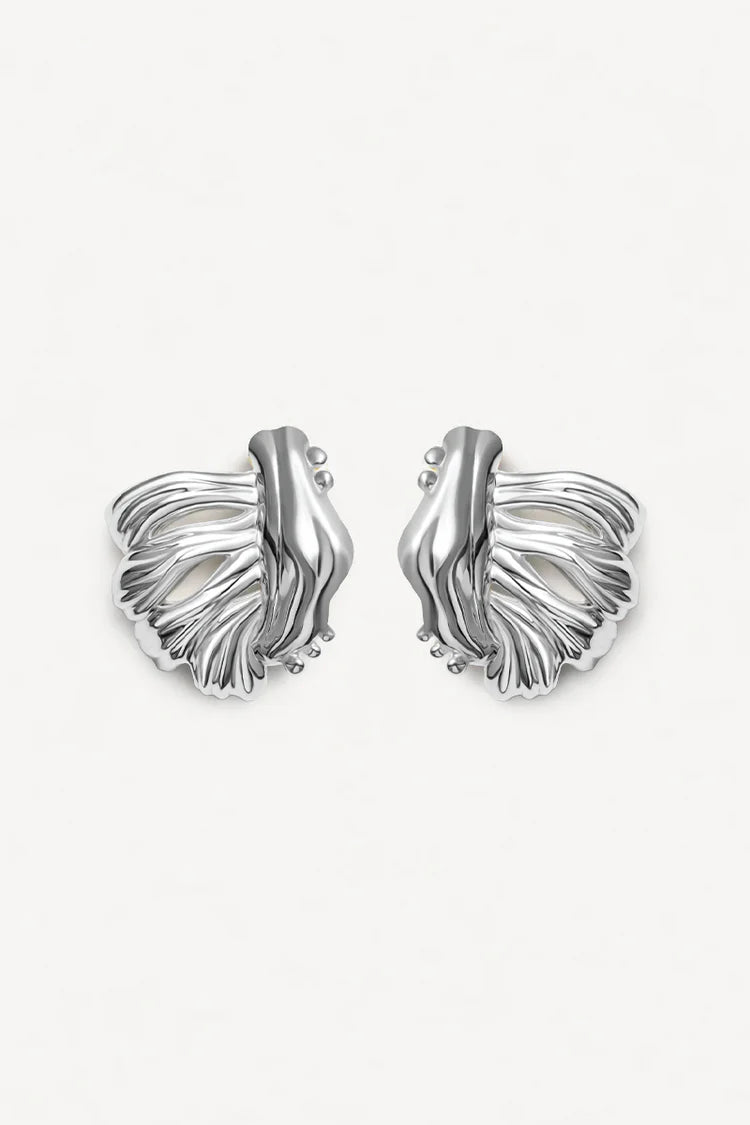 Una Earrings