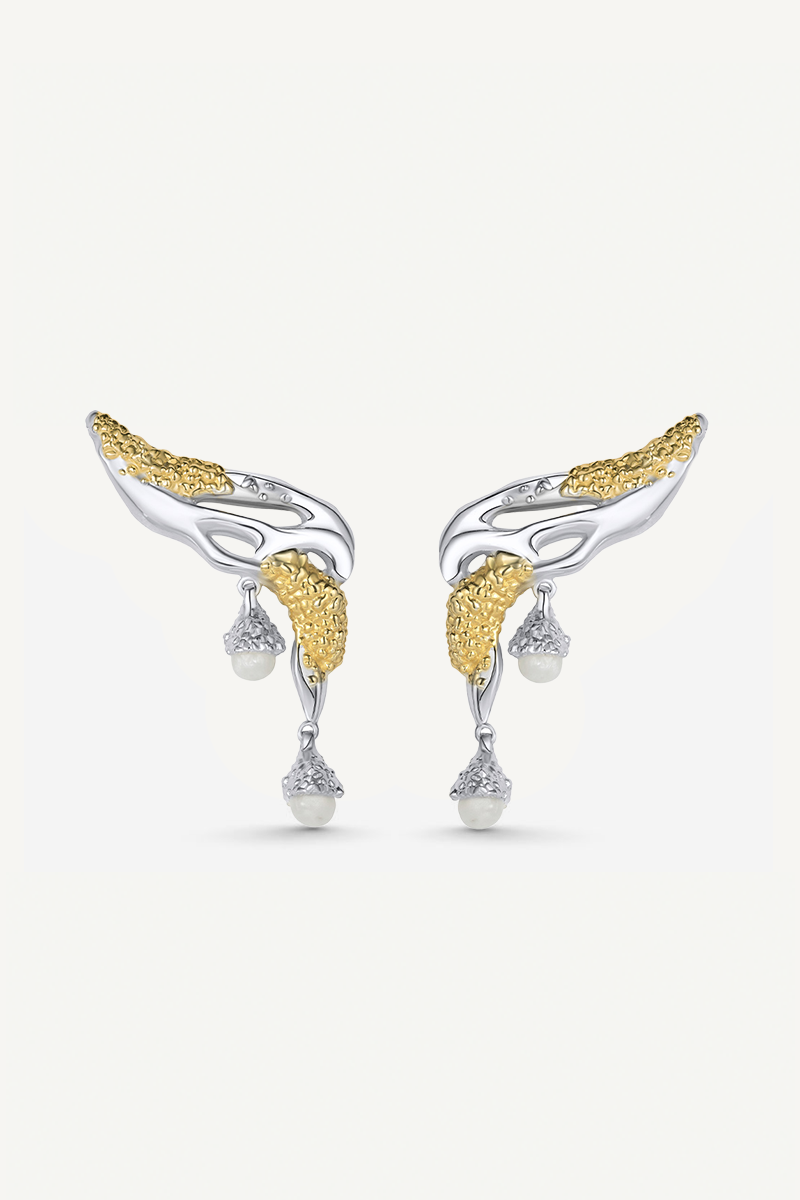 Icefall Mix Earrings