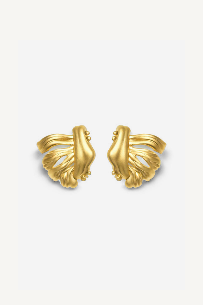 Una Earrings