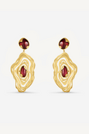 Nebula Earrings